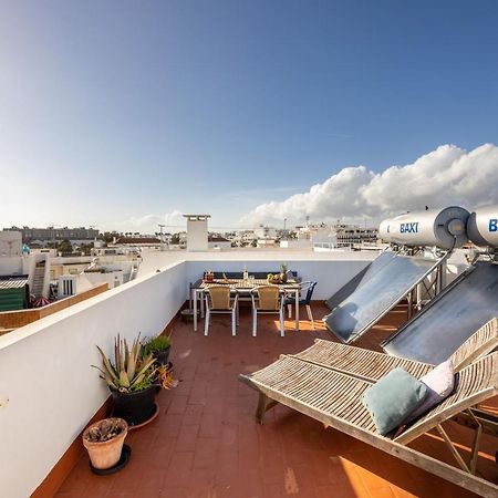 Perdiz Do Mar Apartman Olhão Kültér fotó