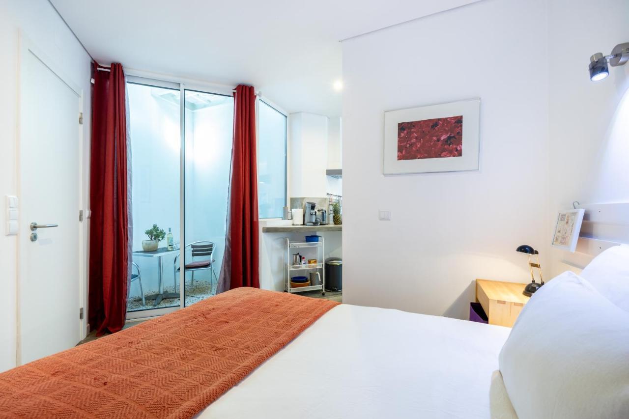 Perdiz Do Mar Apartman Olhão Kültér fotó