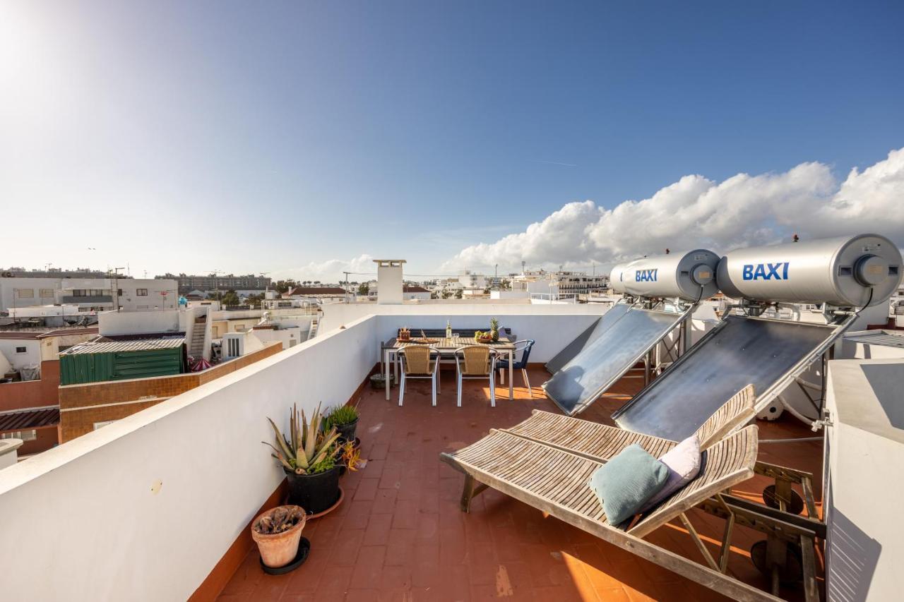 Perdiz Do Mar Apartman Olhão Kültér fotó