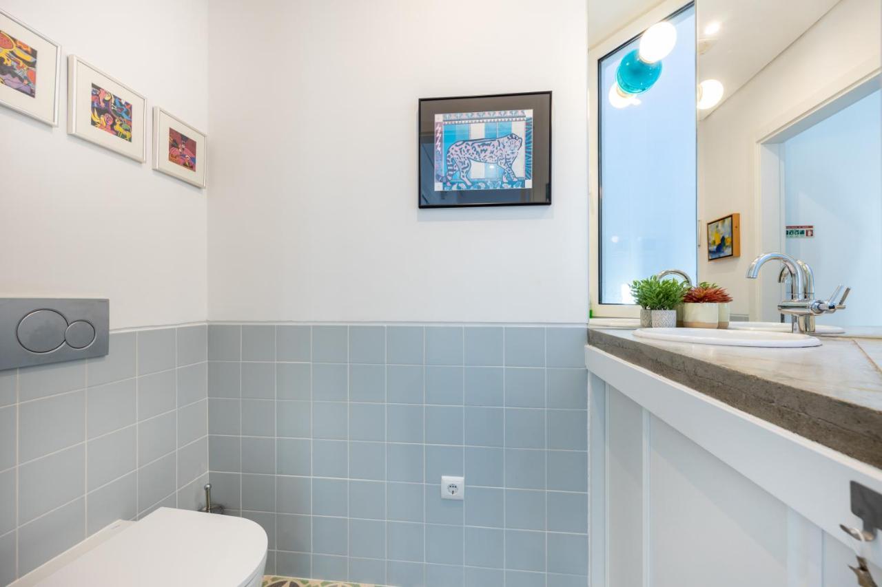 Perdiz Do Mar Apartman Olhão Kültér fotó