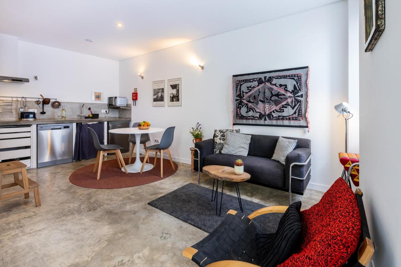 Perdiz Do Mar Apartman Olhão Kültér fotó