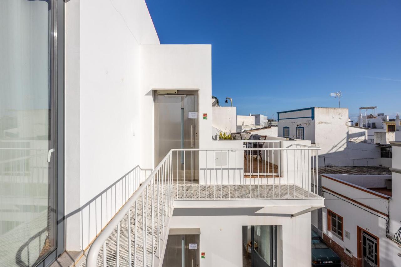 Perdiz Do Mar Apartman Olhão Kültér fotó