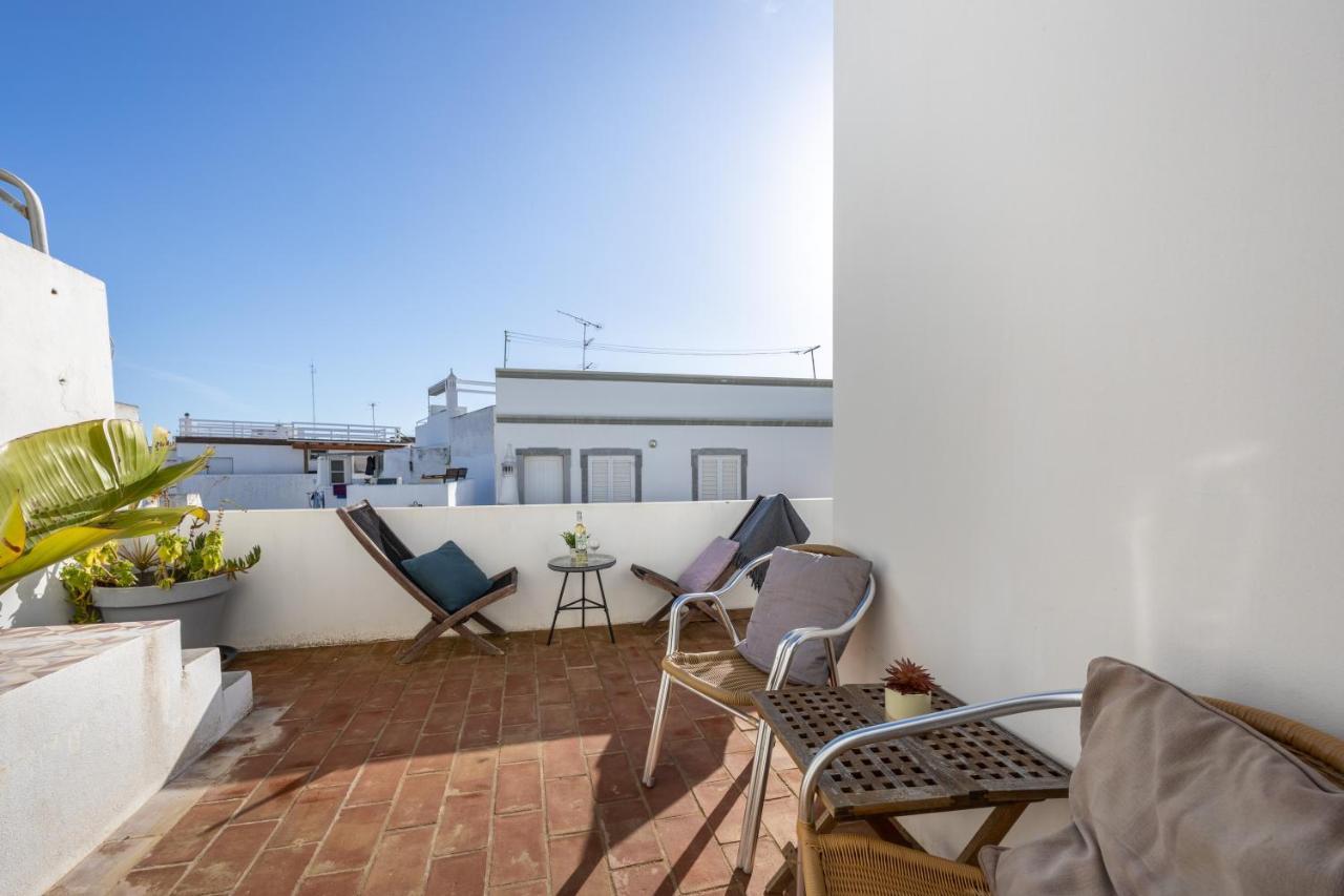 Perdiz Do Mar Apartman Olhão Kültér fotó