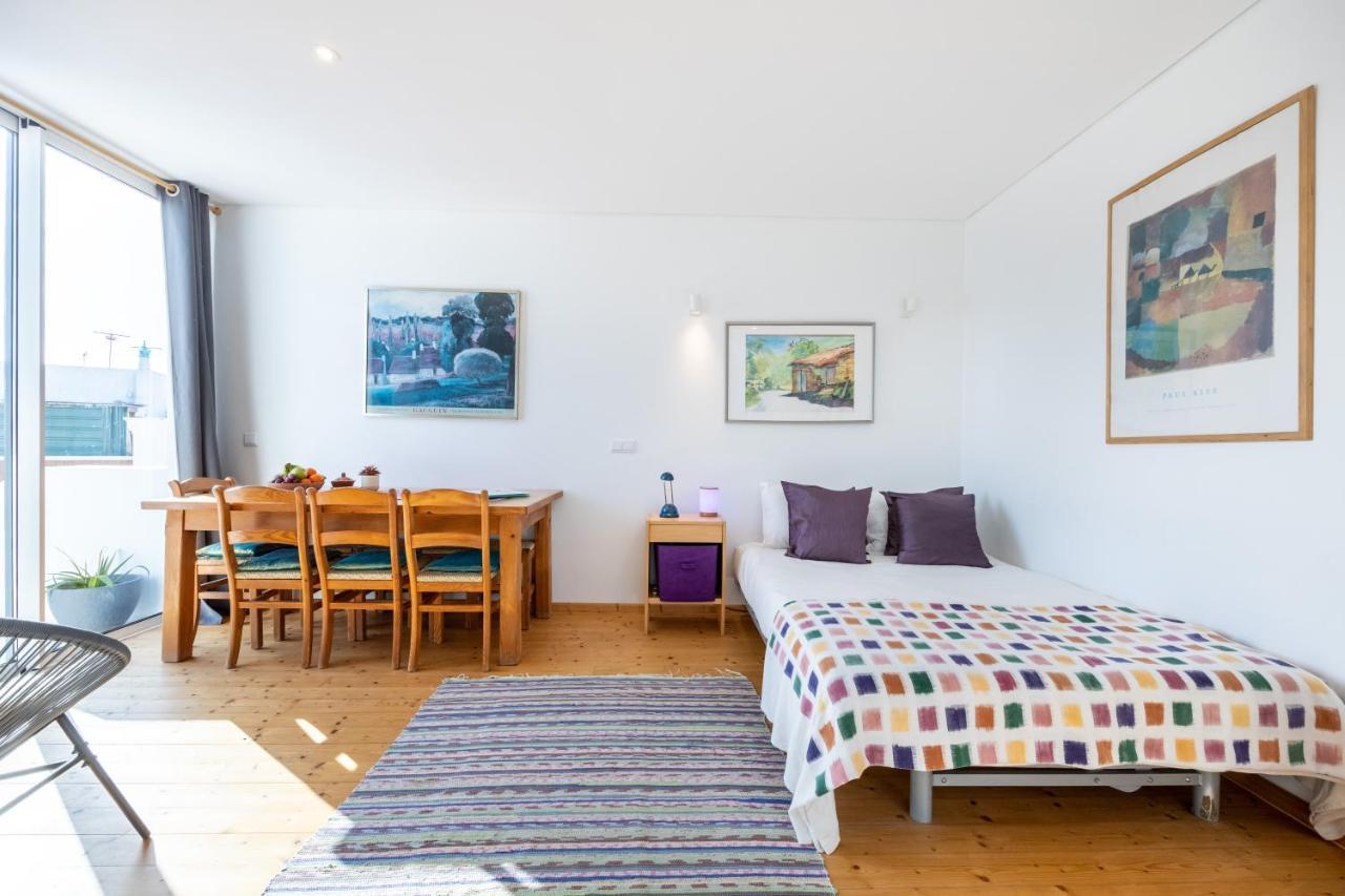 Perdiz Do Mar Apartman Olhão Kültér fotó