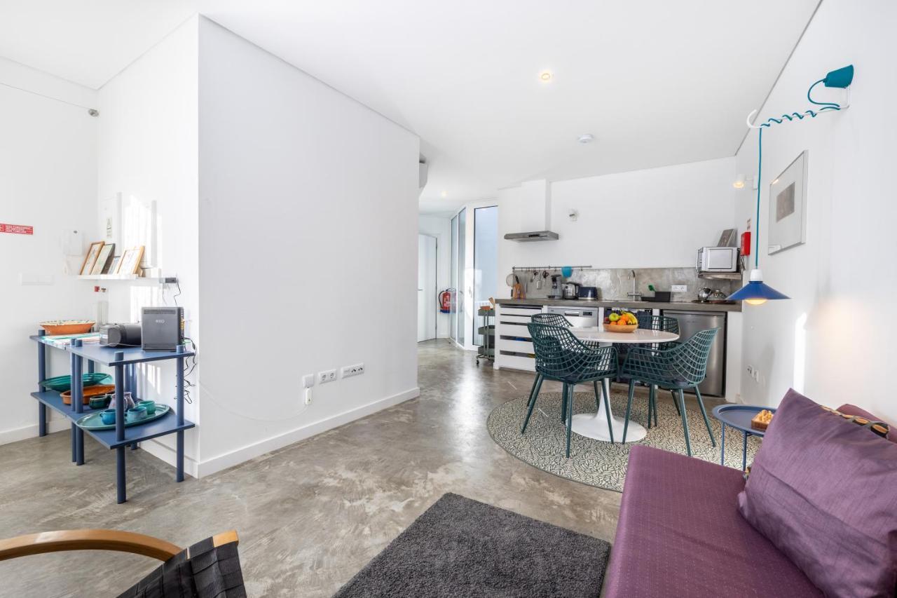 Perdiz Do Mar Apartman Olhão Kültér fotó