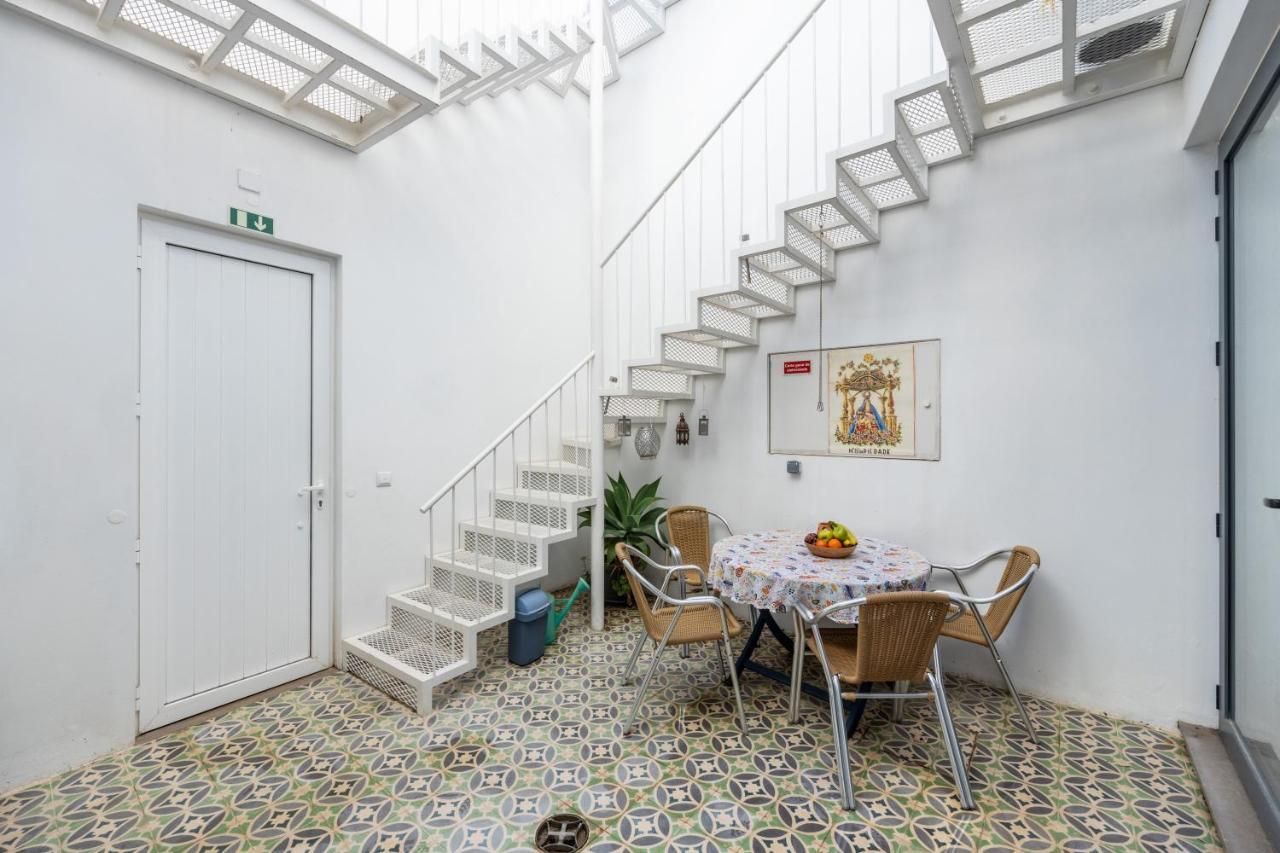 Perdiz Do Mar Apartman Olhão Kültér fotó
