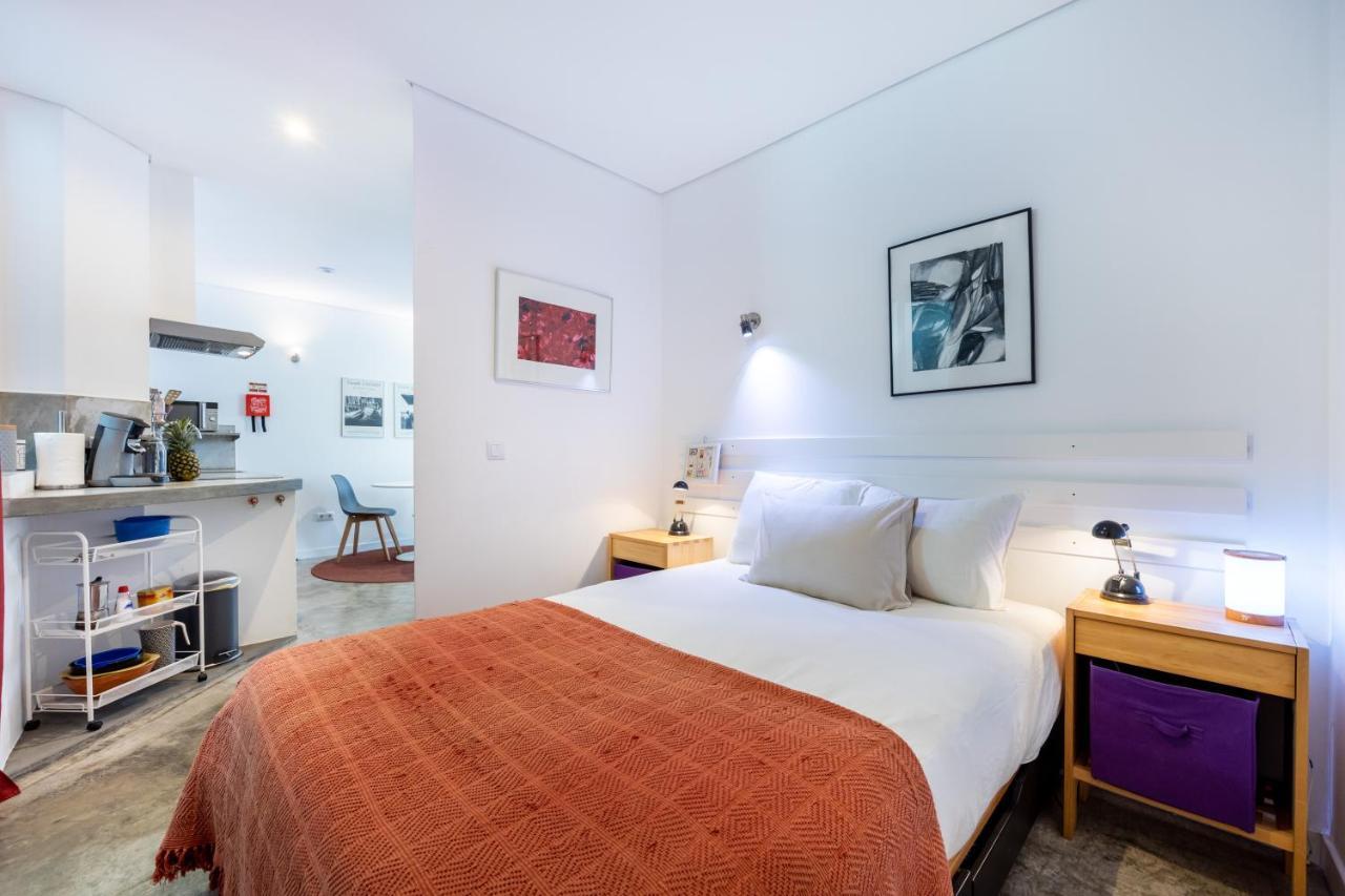 Perdiz Do Mar Apartman Olhão Kültér fotó