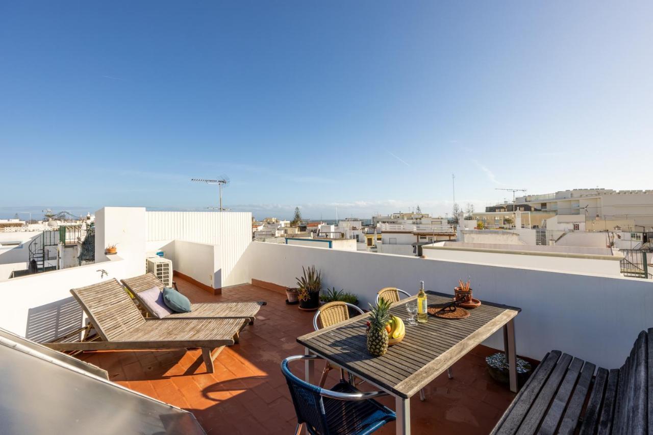 Perdiz Do Mar Apartman Olhão Kültér fotó