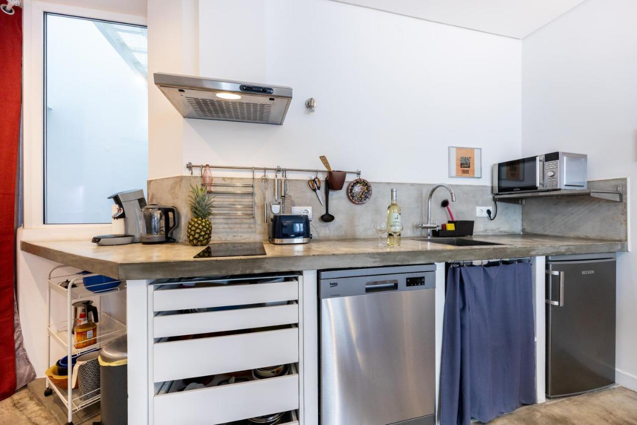 Perdiz Do Mar Apartman Olhão Kültér fotó