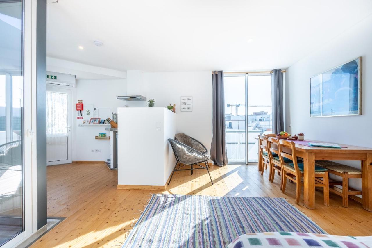 Perdiz Do Mar Apartman Olhão Kültér fotó