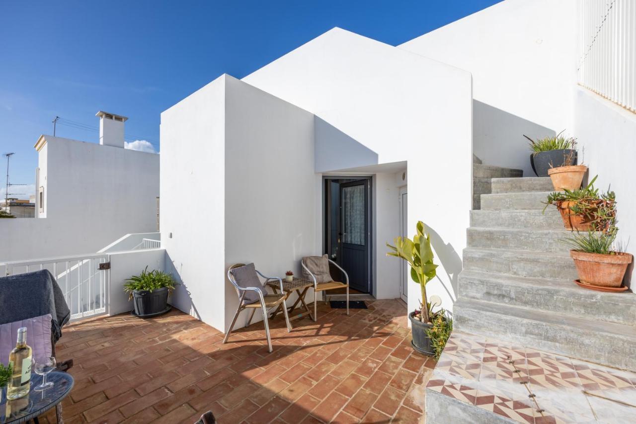 Perdiz Do Mar Apartman Olhão Kültér fotó