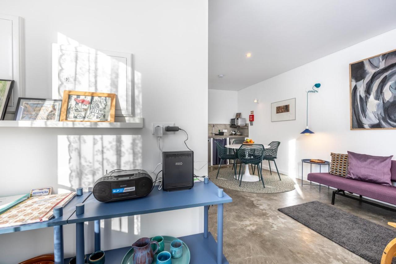 Perdiz Do Mar Apartman Olhão Kültér fotó